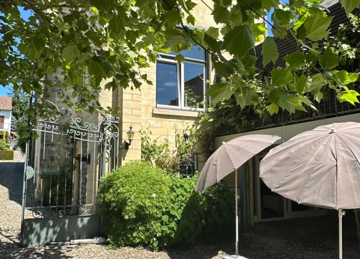 Vakantie appartement Villa Diana Valkenburg aan de Geul
