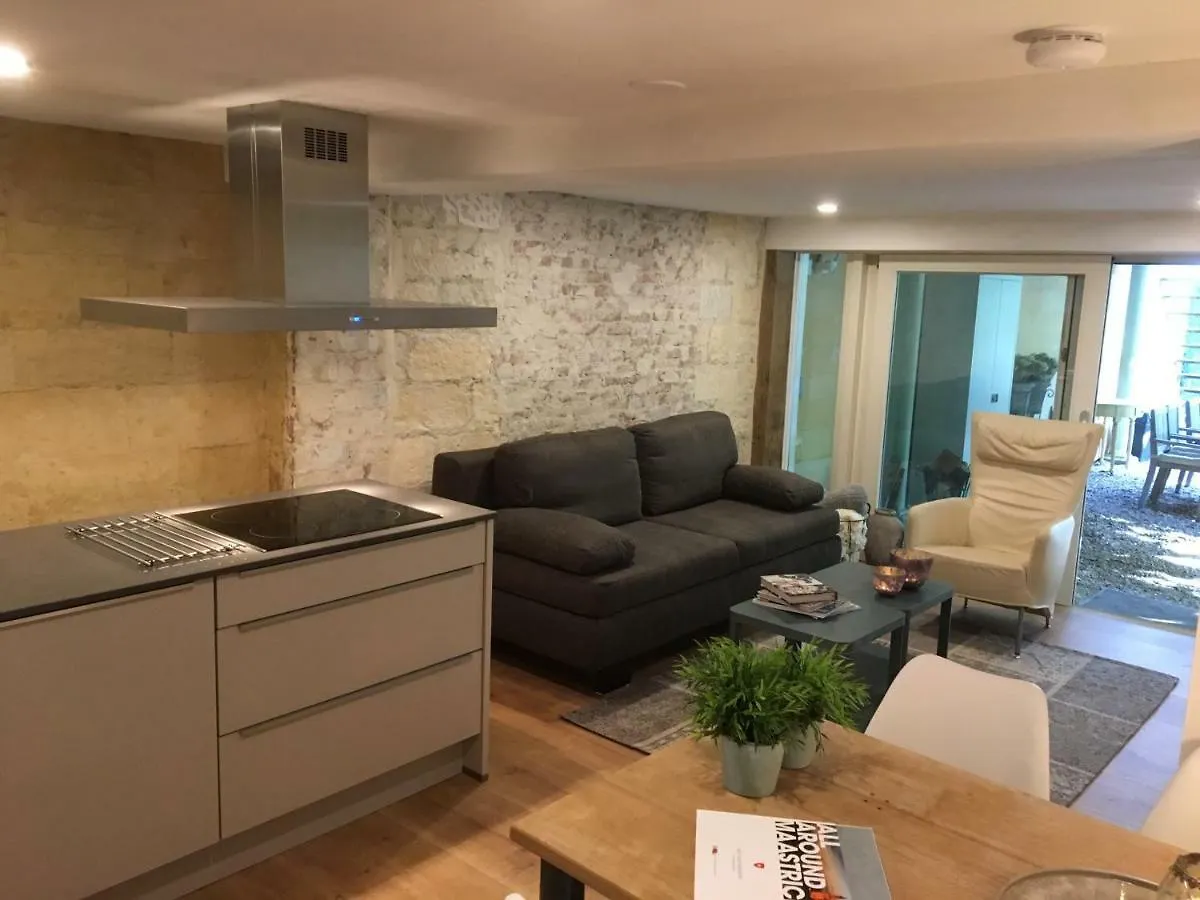 Vakantie appartement Villa Diana Valkenburg aan de Geul