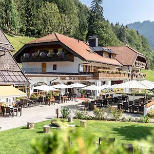 Blaue Gams ***s 3*, Ettal Duitsland