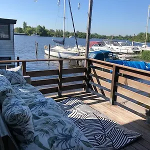 Waterwolf , Aalsmeer Nederland